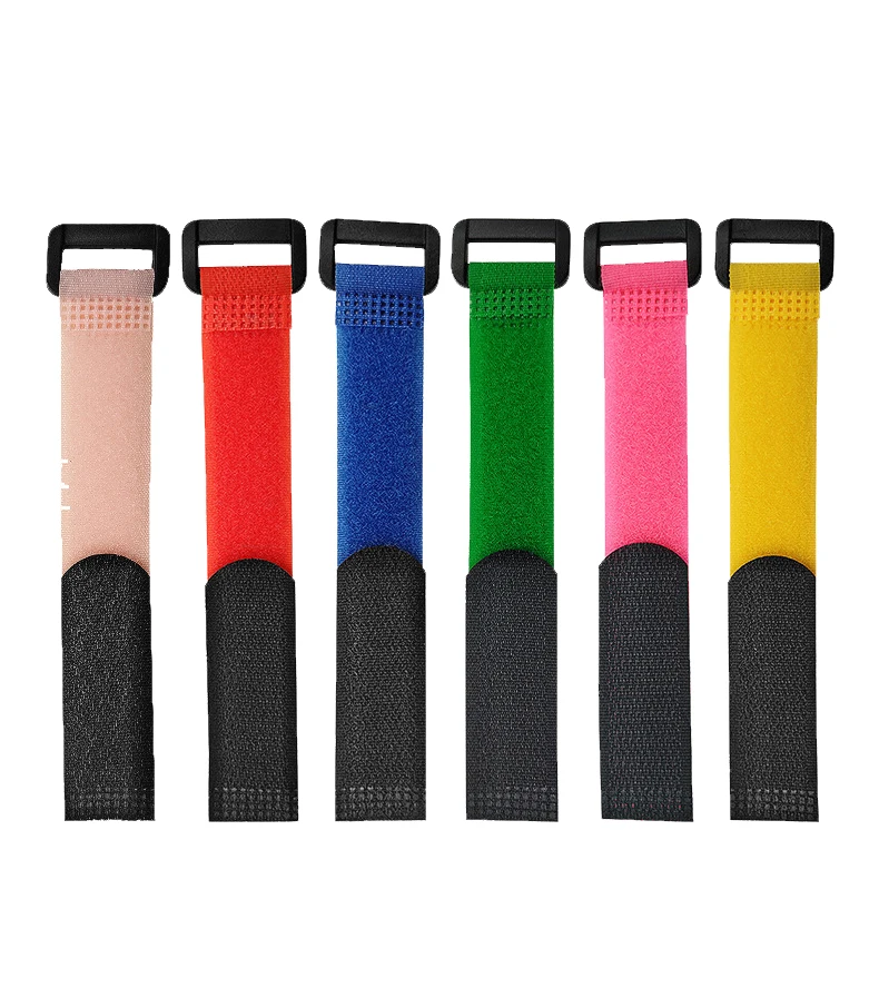 Hot-selling durable and lint-free hook and loop Reusable fastening tape sticking tape Roll tape Shoot hoop and loop