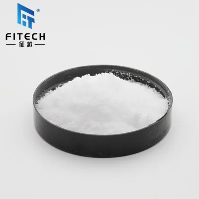 2836999000 Cs2CO3 Cesium Carbonate 99.5% Purity For Ceramic Industry