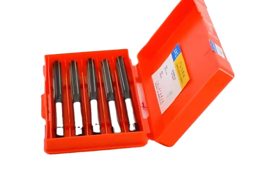 Tapered Inch Abs Reamer Hand 22Lr Chamber Body Taper Guide Acl Bearing 10Pcs 2 9Mm Hand Reamer