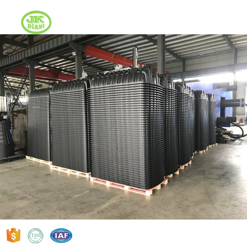 Factory price toilet sewage holding tank septic tank