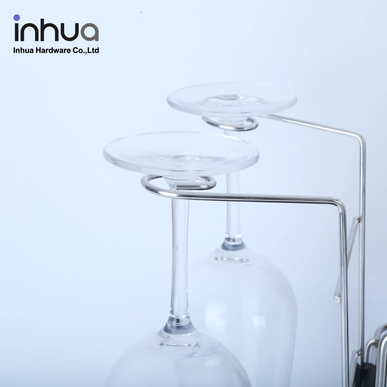 
Iron Dish rack double layers dish drying rack kitchen metal drainer rack 