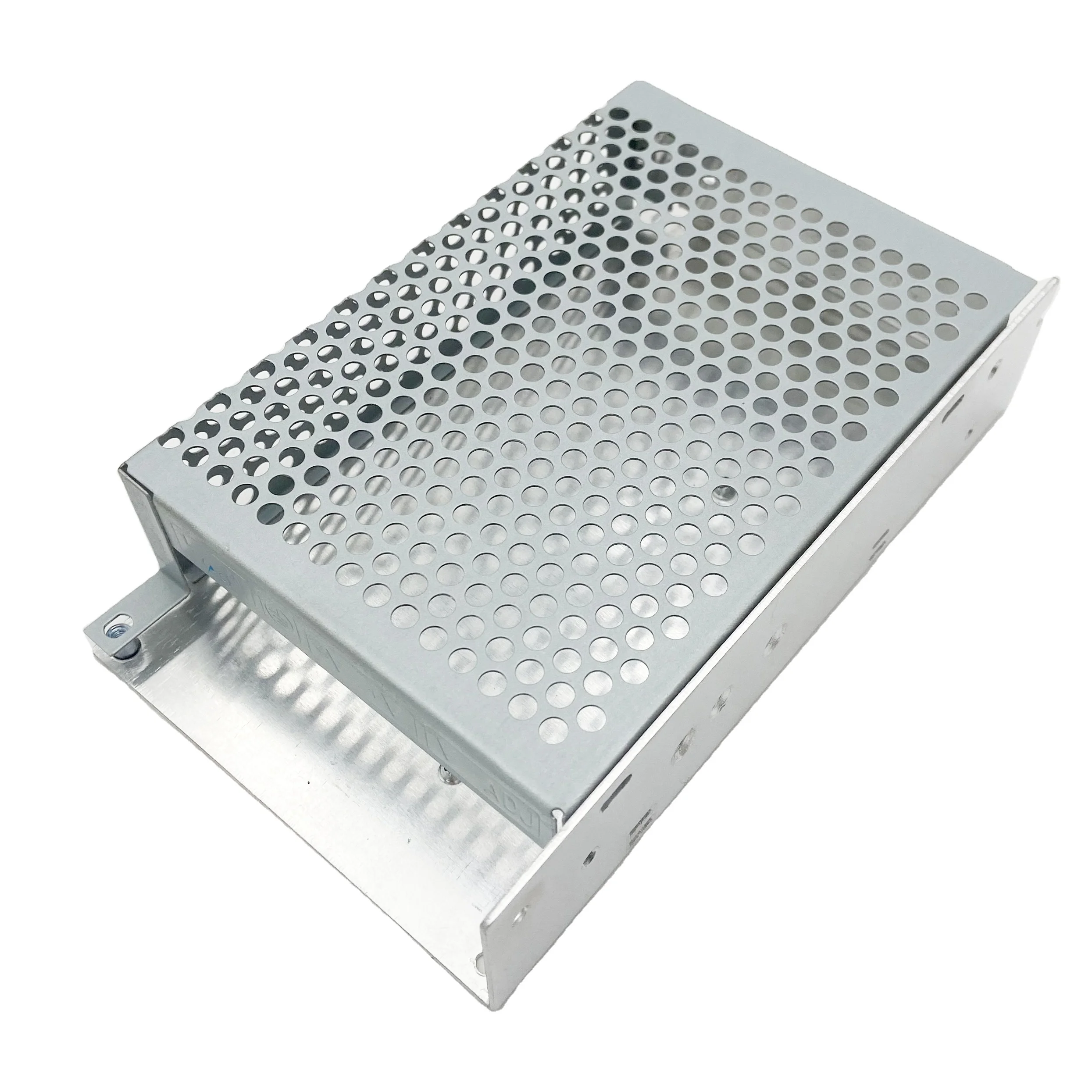 Factory Customized Sheet Metal Stamping Service Aluminum Bending Sheet Metal Fabrication Box