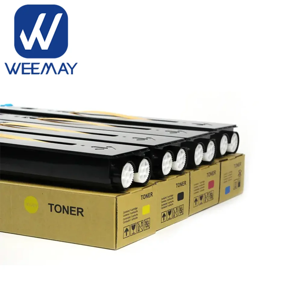 Цветной тонер-картридж Weemay DCC560 совместимый с КОПИРОМ Xerox Color 550 560 570 C60