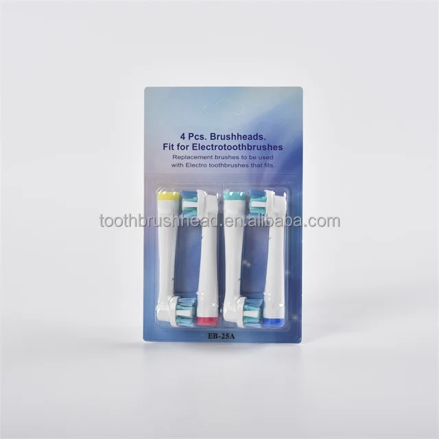 Whole sale factory direct sale price Toothbrush Head Replacement Toothbrush Heads for Oral Clean