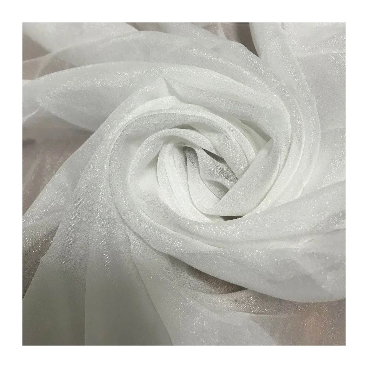 С украшением в виде кристаллов блестящие с принтом звездного неба и креповой ткани 100% полиэстер гладкий, как мох креп ткани жемчужного цвета ткань для платья блузка Топы