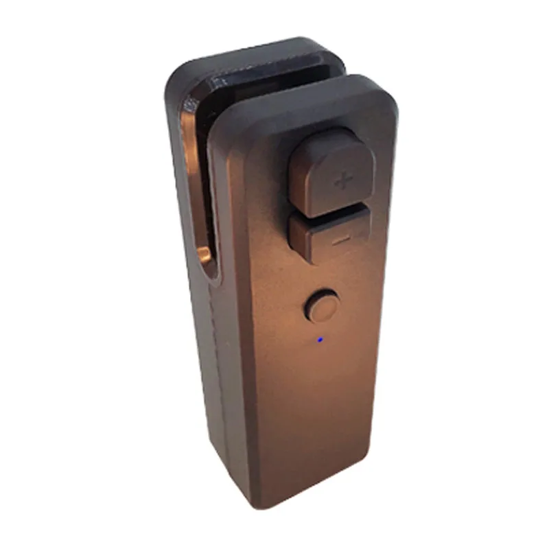 Mini Portable Manual Plastic Bag Sealer Vacuum Food Heat Sealing Machine With Magnetic tape