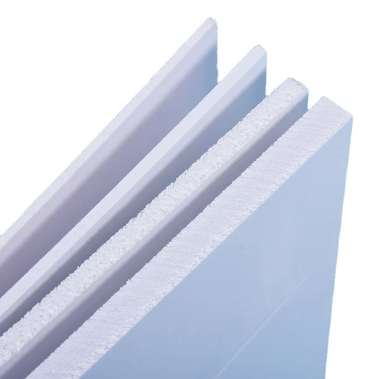 JUTU 5mm Flexible PVC Sheet Advertising Expanded fomed sheet Inkjet Printing Material Color PVC Foam Board