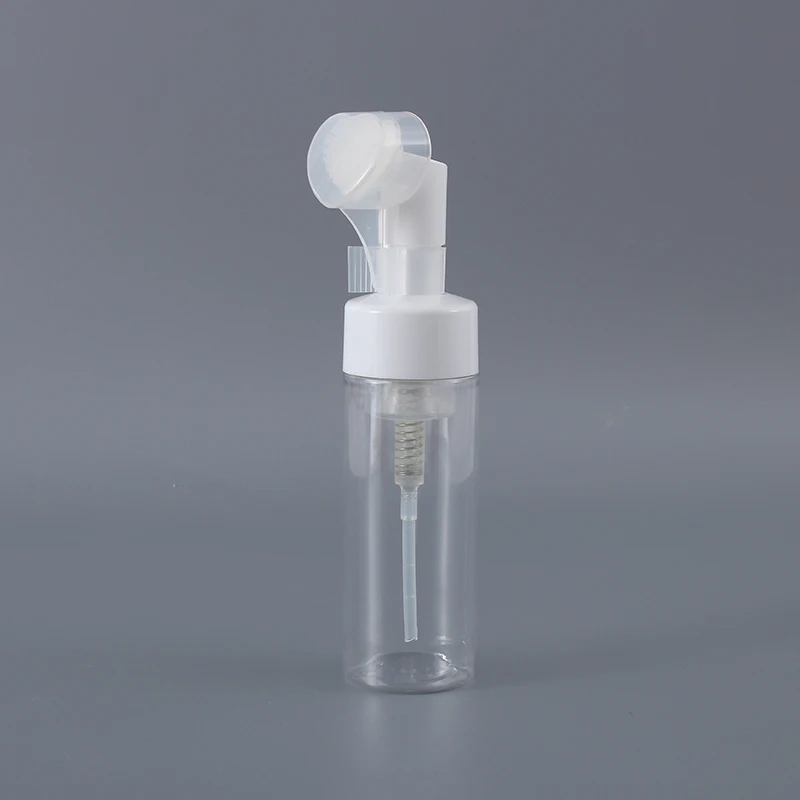 Factory Wholesale Plastic Hand Soap Mousse  42/410 40/410 Foam Pump Foaming Dispenser for Bottle Wash & Face Cleanser