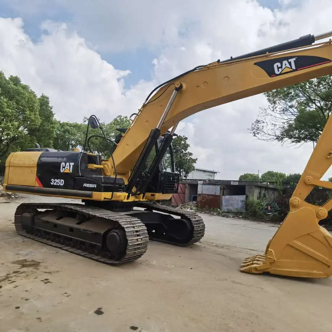 Экскаватор cat 325dl гусеничный экскаватор 325d l на складе строительное оборудование для продажи 325 dl 325cl 330dl 336dl