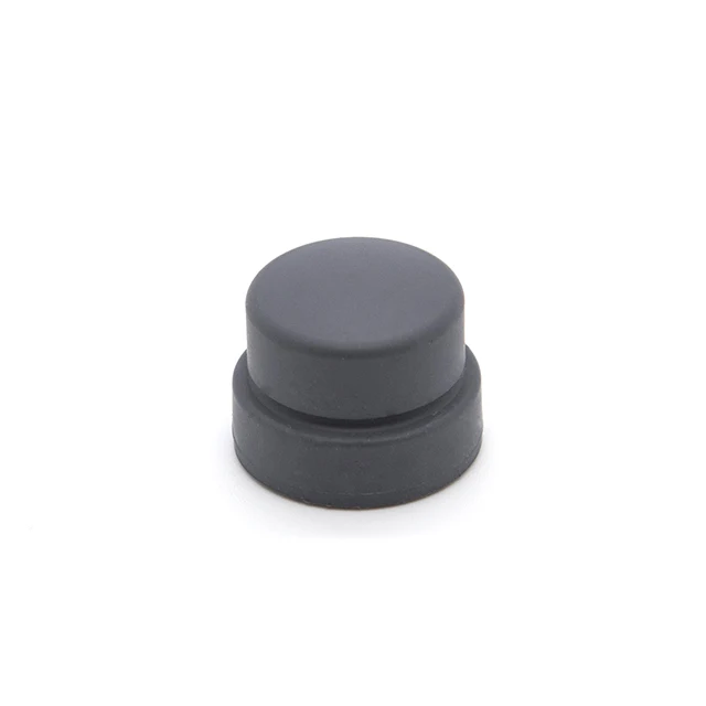 Butyl rubber tube stopper