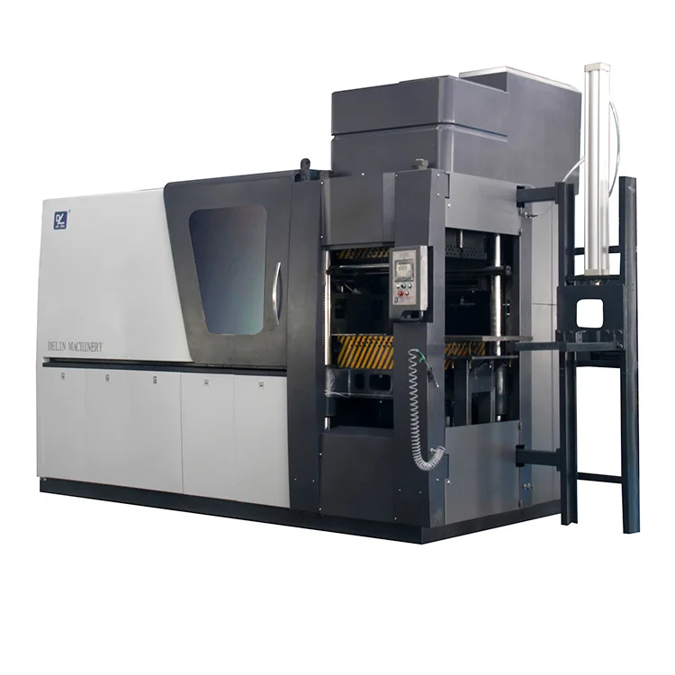 Automatic Hydraulic Sand Molding Machine
