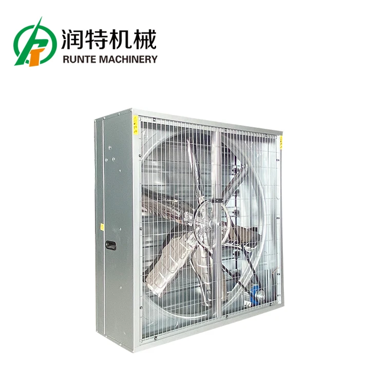 High Quality 1220 Modle Poultry Farm Ventilation Exhaust Fan Paint Booth Exhaust Fan Heavy Hammer Exhaust Fan