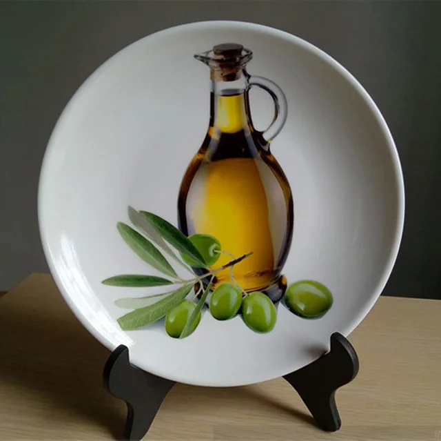 Top Quality Factory Price Print Custom Organic Water Slide Transfer Decals For Porcelain Mugs And Plates