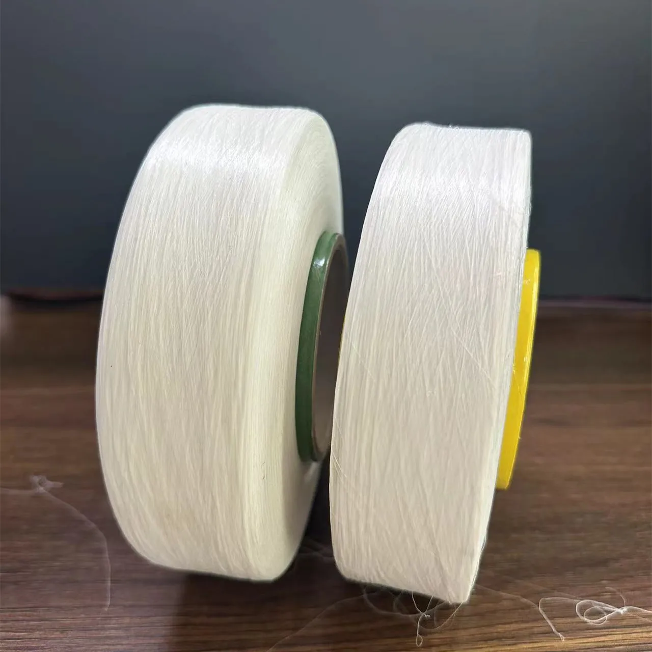 hot sales high elastic raw white spandex yarn for yoga fabrics