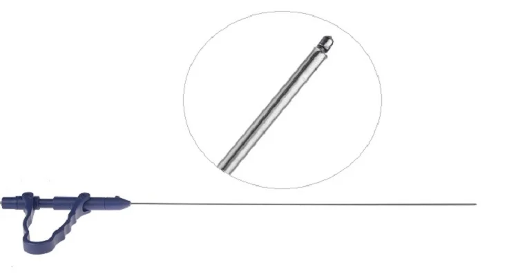 
RF Ablation Radiofrequency Plasma Surgical Wand For Disc Herniation Elliquence Surgi-max 