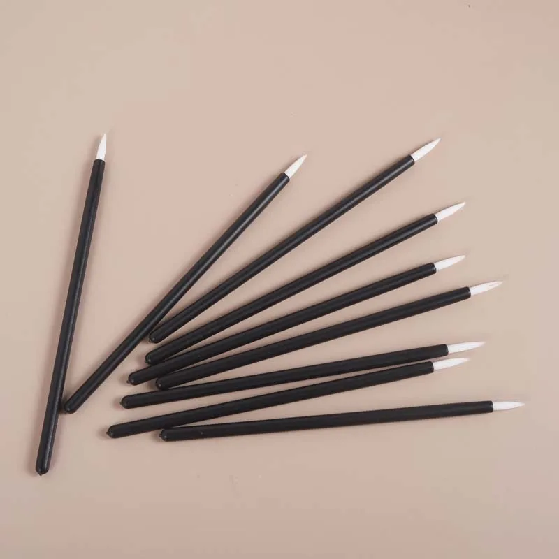 Gracedo New Design Makeup Lipstick Lip Balm Applicators Lip Brushes Disposable