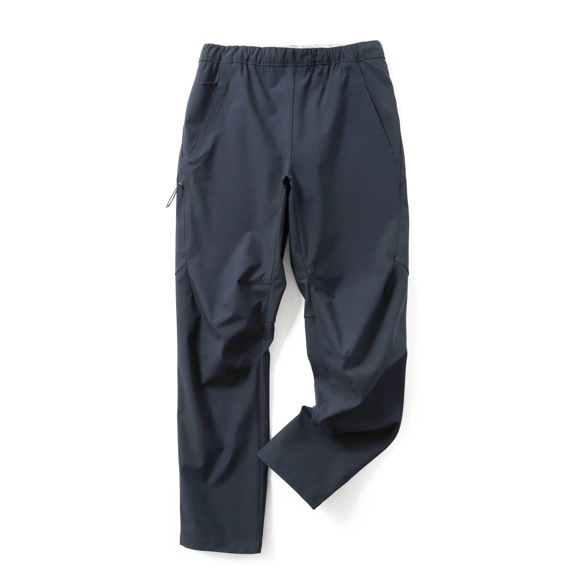 Summer slim fit elastic soft-shell cargo pants waterproof quick-drying track pants men outdoor hiking pants trousers men