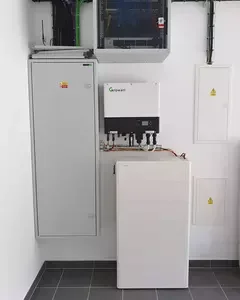 Гарантия 10 лет, аккумулятор Growatt ARK, 10 кВтч, литиевая батарея для хранения солнечной энергии с контроллером BMS, система хранения энергии