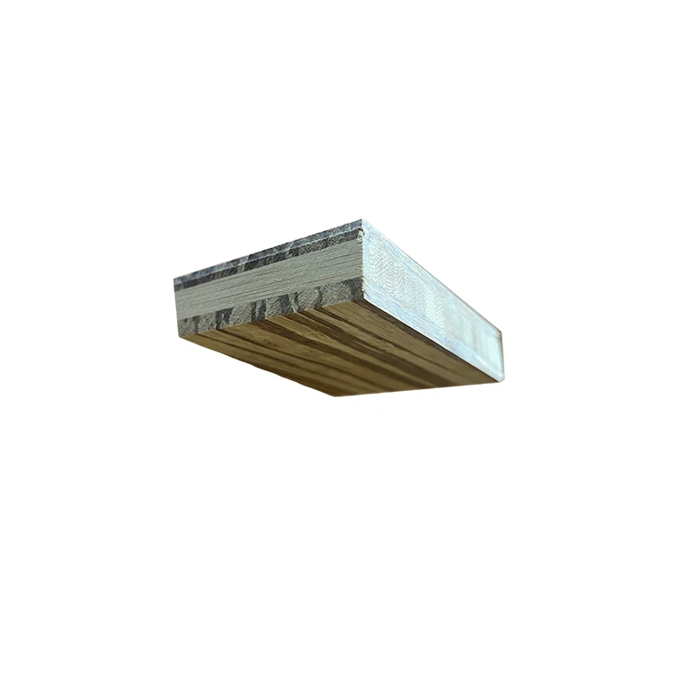 3-ply tiger color bamboo film faced plywood for building with high quality