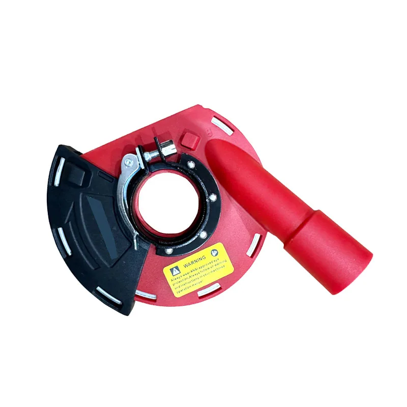 Dastool Electric 125mm/5-inch  Angle Grinder with Dust Shroud  1400W   Concrete Grinder