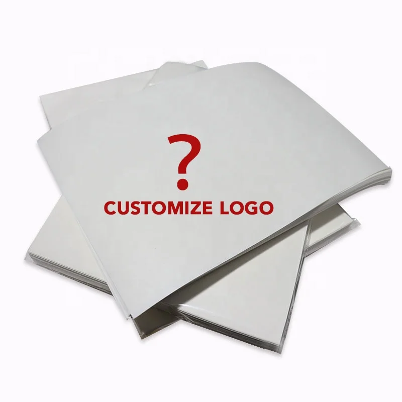 120 gsm A3 A4 Sublimation Paper Custom Logo Heat Transfer for Inkjet Printer for Clothing and Clothes