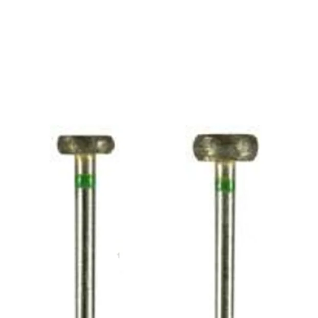 Fully Sintered Dental Diamond Burs For Grinding And Polishing Metal Dental Burs