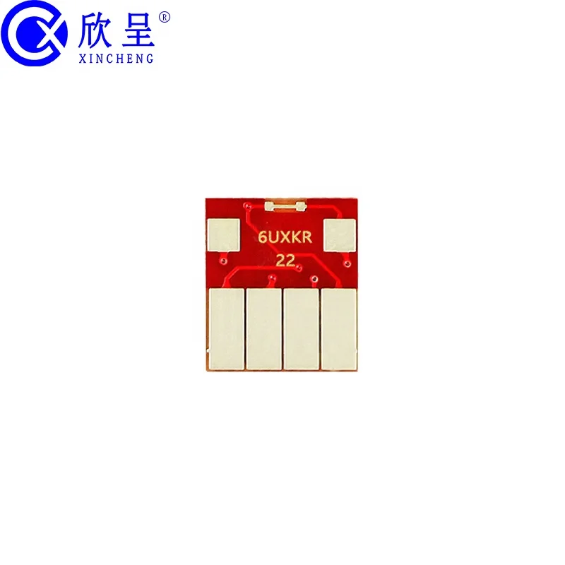 xincheng4 colors/set 963 962 963XL964 965for HP OfficeJet Pro 9010 9020 9012 9025 9028 9018 9015printer ink cartridge reset chip
