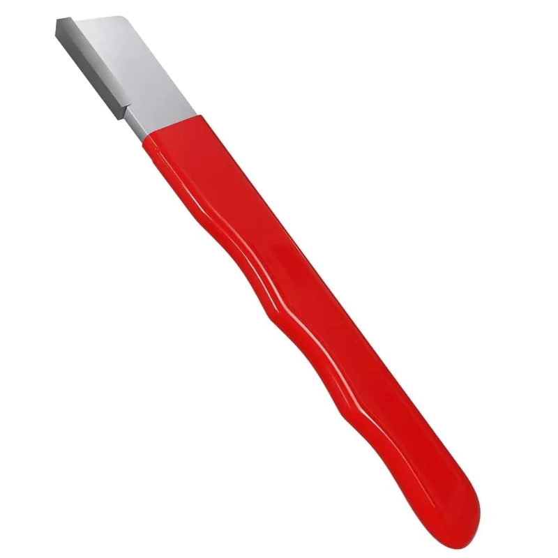 Garden Tool Blade Sharpener Outdoor Knife Sharpener Hedge Shears Sharpener Lawn Mower Blade