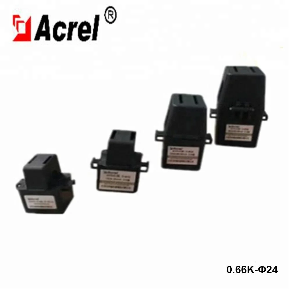 Acrel AKH-0.66/K-Ф50 Разъёмный трансформатор тока 600А/5(1)А