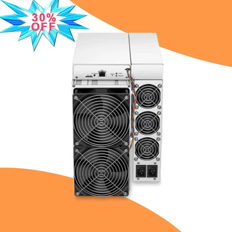 New in stock Antmine-ers S21 200T 17.5J/T 3500W S21 Hyd. 335T 16J/T Asic Antmine-ers S21