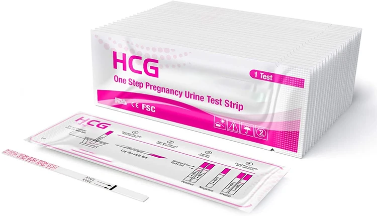 Hot sales Easy to Use  Ovulation Test Strips LH Test Strips