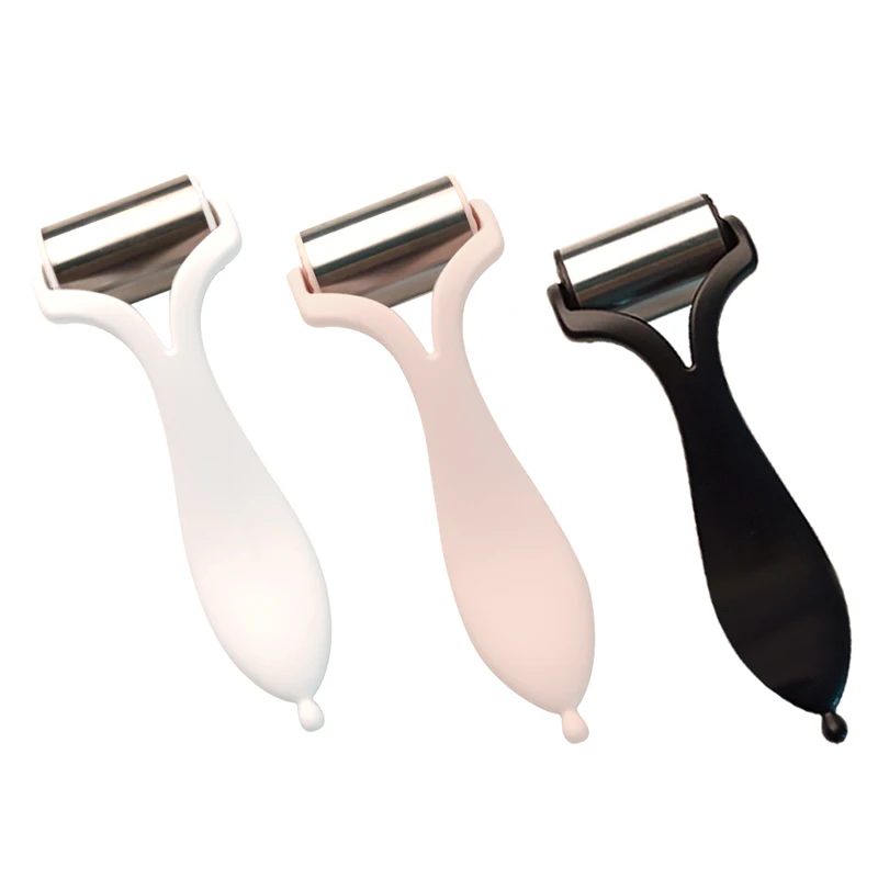 Wholesale 2022 New Itembeauty Products Skin Cooling Beauty Import Instrument Facial Globe Body Massager Face Ice Roller