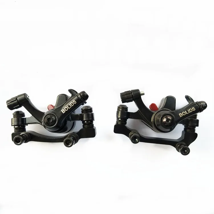 Mountain bike Road bicycle tour vehicle aluminum alloy mechanical disc brake BB8 clamp Caliper brake  brake caliper
