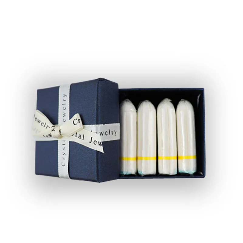 organic pads and tampons