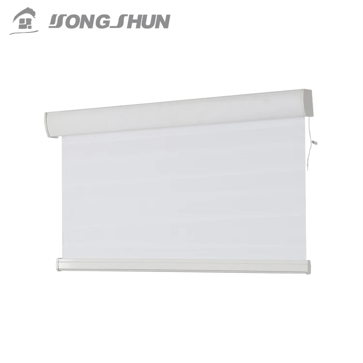 Roller Blinds Custom Made blackout window Cordless Spring american standard Roller Blinds