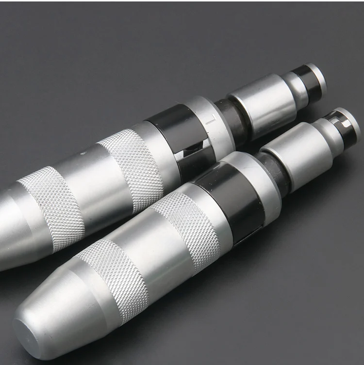 Impact Driver Heavy Duty Screwdriver Set with metal case
