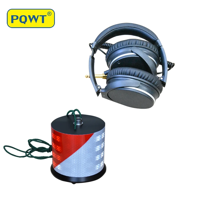 Water Leak Detection Equipment PQWT-CL200 Underground Pipelines Leak Detector Water