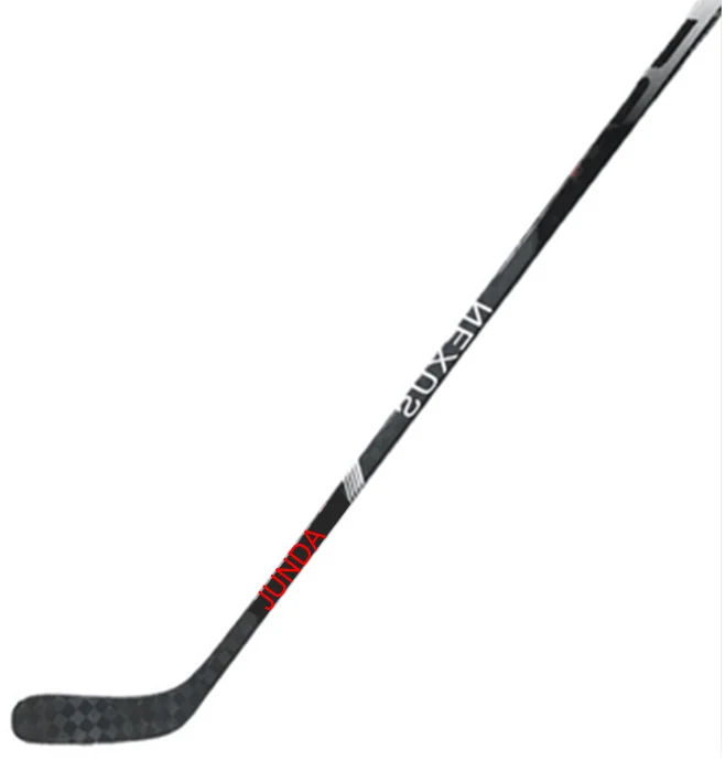 2023 Super Lightweight Pro Custom 375g Factory Wholesale Ice Hockey Stick For Pro Hockey Play