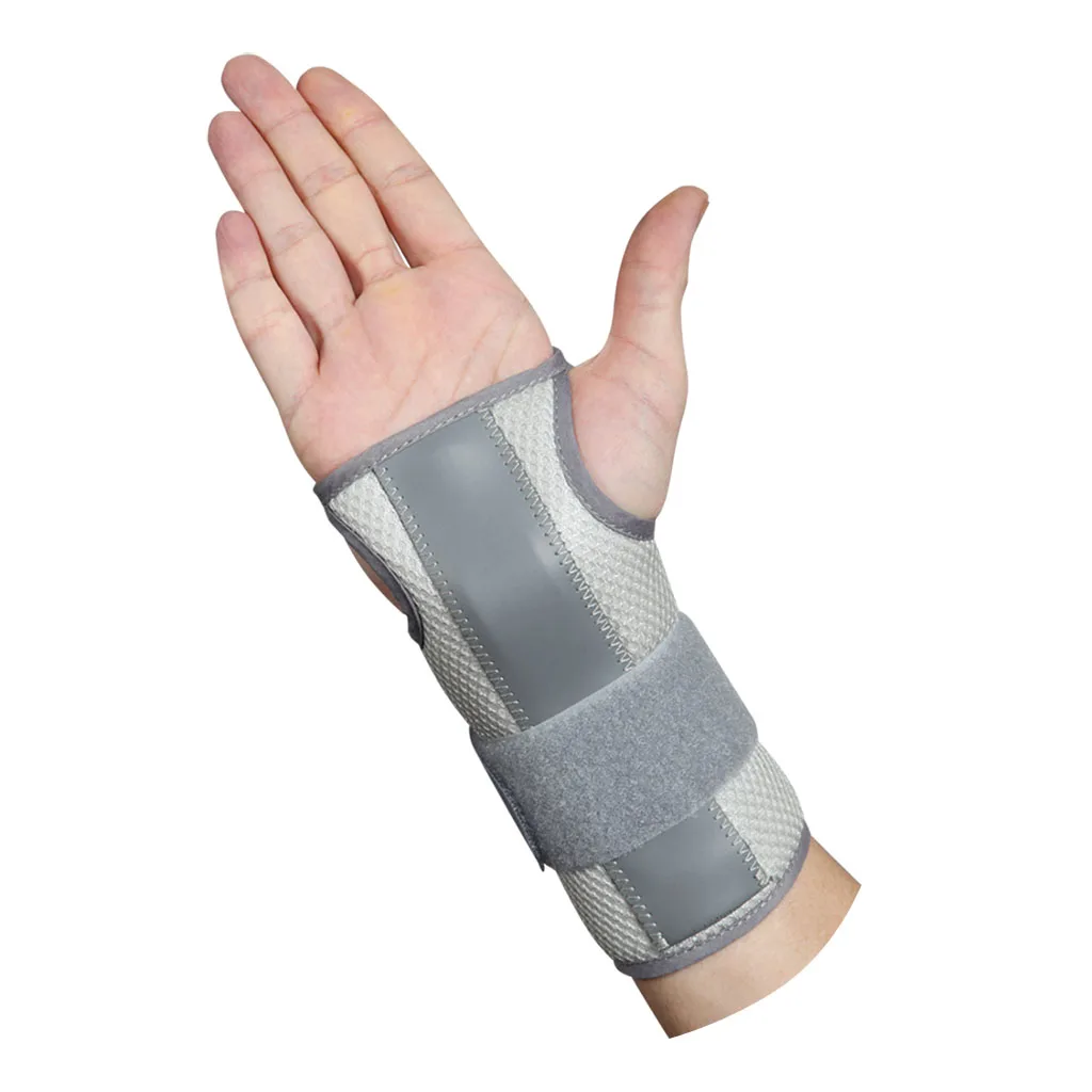 E-Life E-WR063 High Quality Mesh Wrist Brace Thumb Wrist Support Band