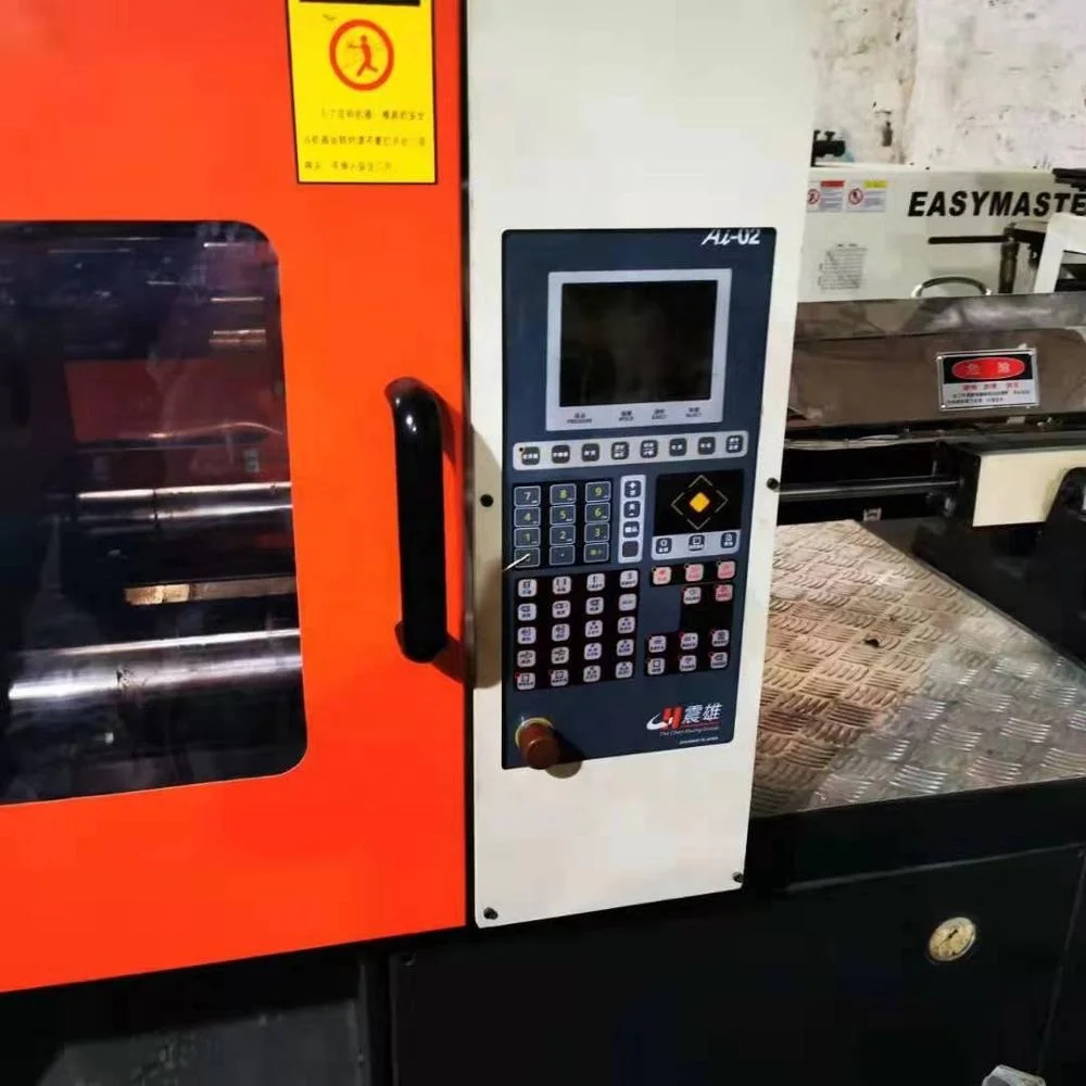 Taiwan Chen Hsong 120 ton Small Size Used Plastic Toy Injection Molding Machine