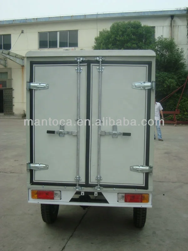Electric cargo tricycle motorcycles for adult