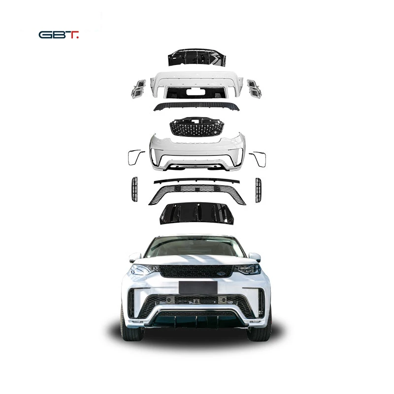 Hot Selling - GBT Body Kit Upgrade Accessories For Land Rovers 2017-ON Range Rovers Discover 5 Model