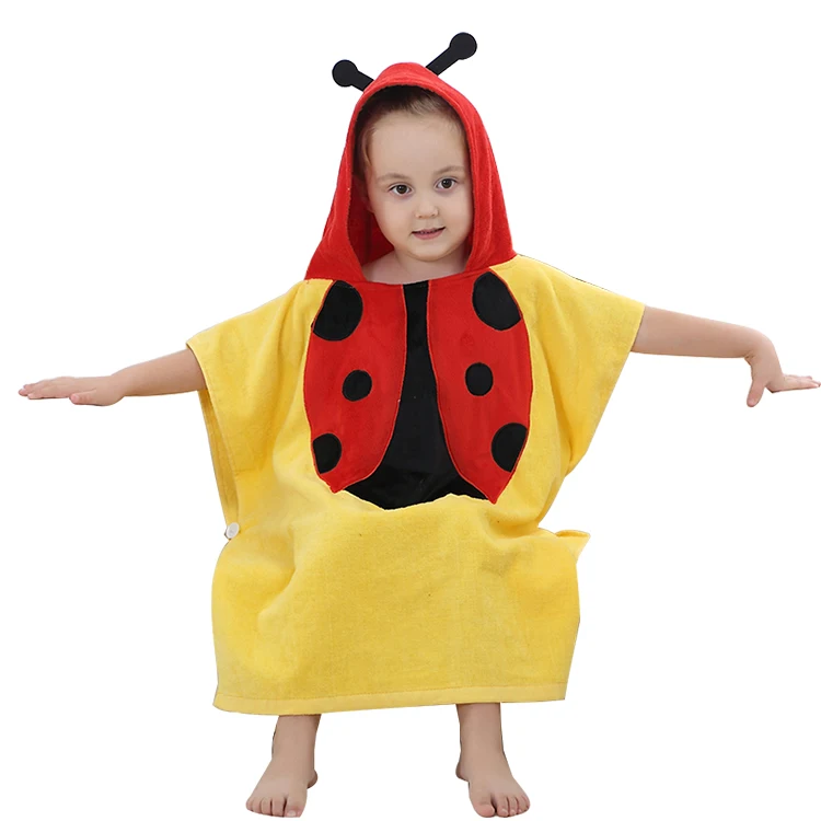 Мичли малыш Божья коровка ролевые игры милый халат