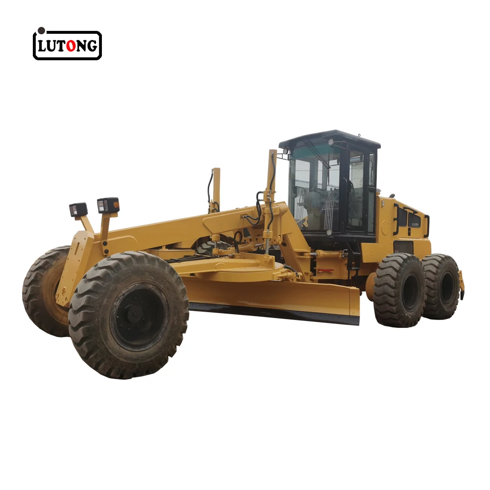 High quality lutong motor graders PY180C for sale