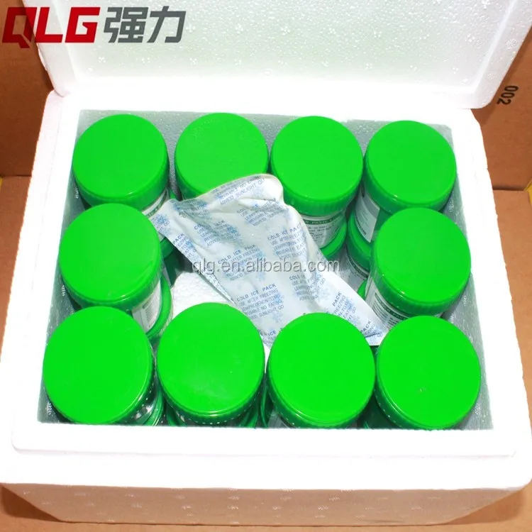 QLG SAC305 Lead Free Solder Paste Sn0.5AgCu Rosin Cored Flux Soldering Tin Paste