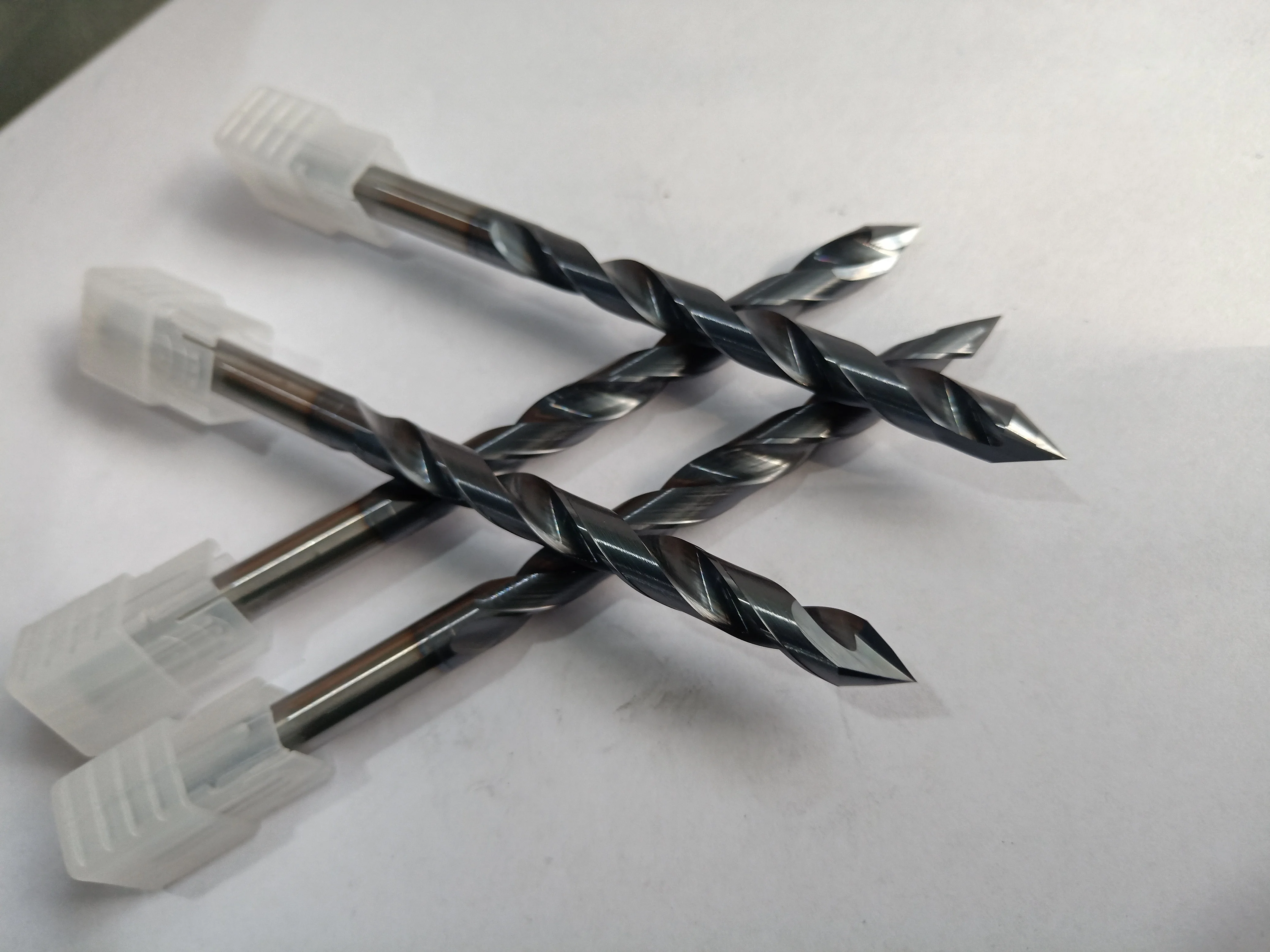 factory high quality non-standard customization HSS HSS-Co HSSE carbide drill bit for various materials