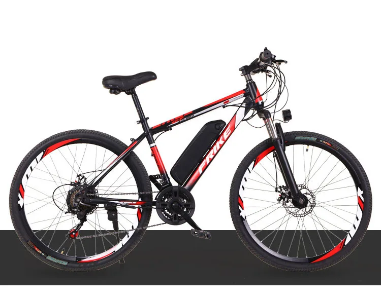 
Electric bicycle with mid motor big wheel wholesale 