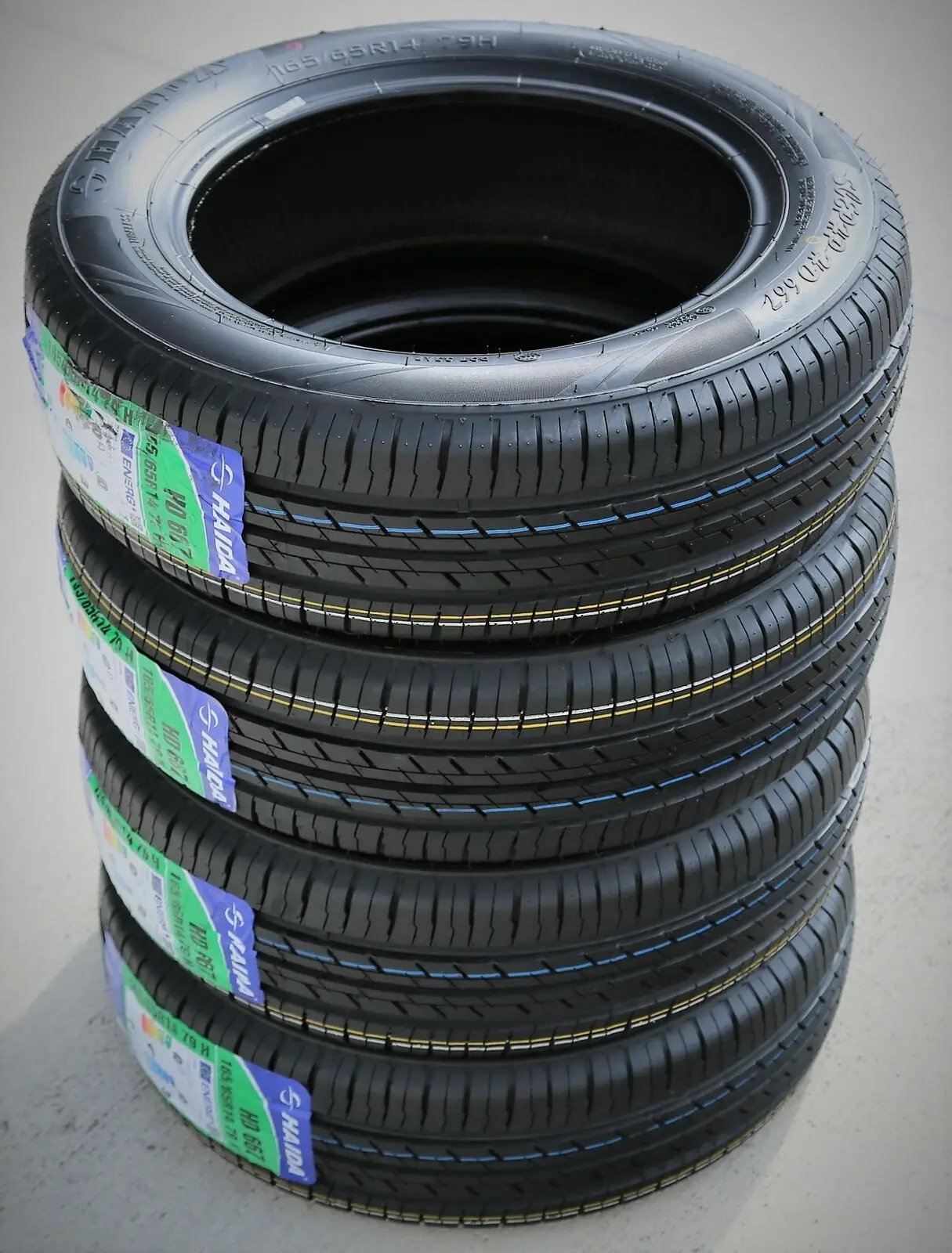 Economic Radial Passenger Car Tires New Design 185/65r14