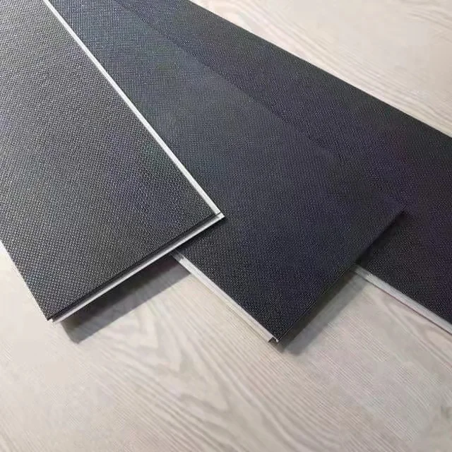 SPC Luxury Plastic Flooring PVC SPC LVT Vinyl Plank Flooring for Home Decoration SPC Floor