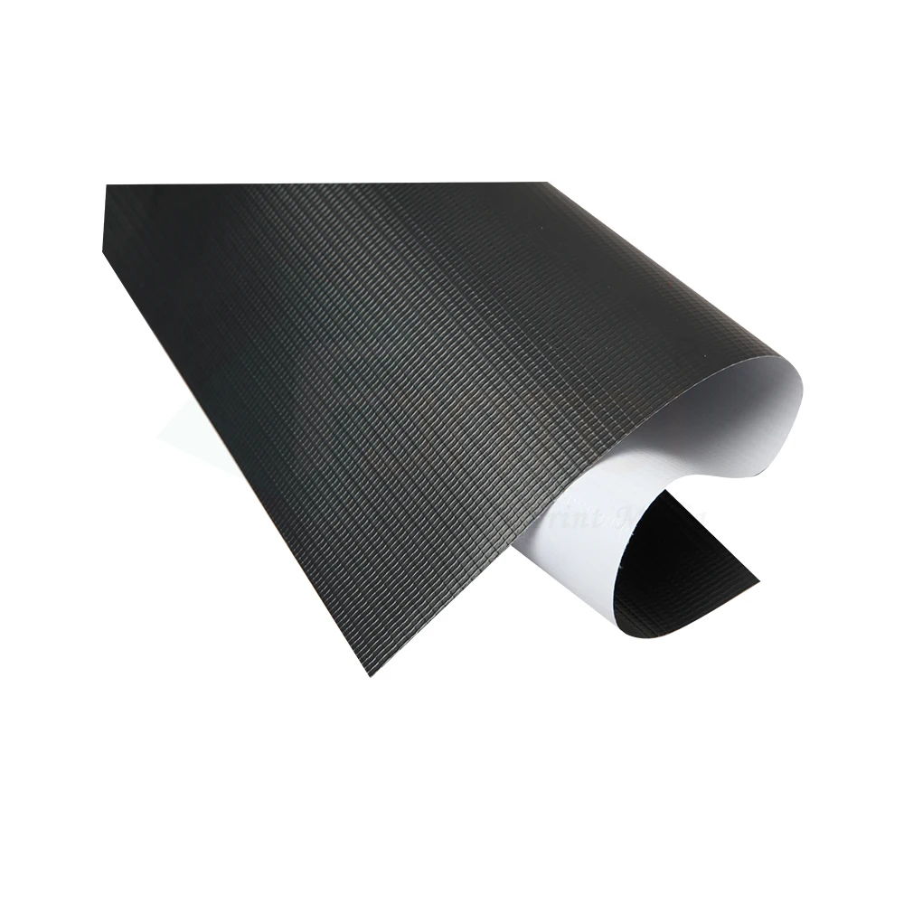 13Oz Reflective Flex Banner Frontlit Flex Banner 440Gs Custom Outdoor Flex
